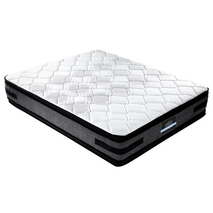 Double Bedding 36cm Mattress Cool Gel Memory Foam