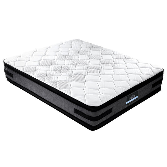 Double Bedding 36cm Mattress Cool Gel Memory Foam