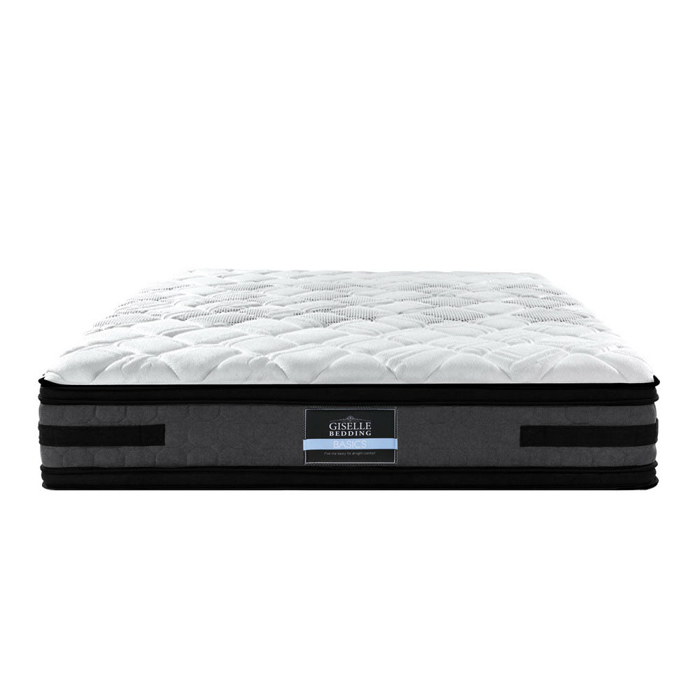 Double Bedding 36cm Mattress Cool Gel Memory Foam