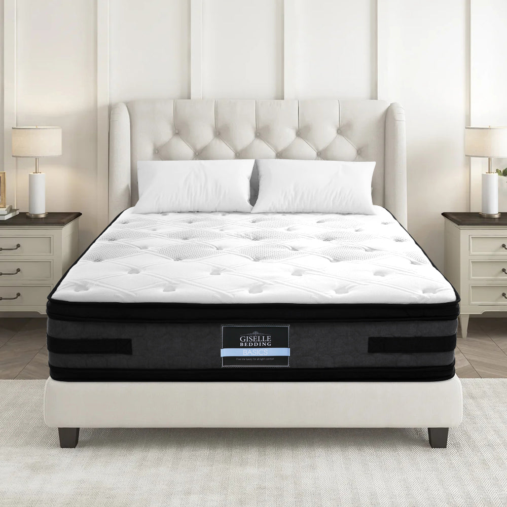 Double Bedding 36cm Mattress Cool Gel Memory Foam