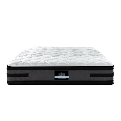 King Bedding 36cm Mattress Cool Gel Memory Foam