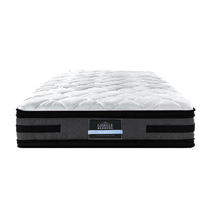 King Single Bedding 36cm Mattress Cool Gel Memory Foam