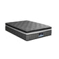 King Bedding 34cm Mattress Double Layer Pocket Spring