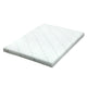 Queen Bedding Memory Foam Mattress Topper Cool Gel 10cm