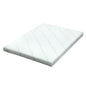 Queen Bedding Memory Foam Mattress Topper Cool Gel 10cm