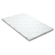 Single Bedding Memory Foam Mattress Topper Cool Gel 5cm