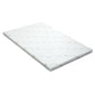 Single Bedding Memory Foam Mattress Topper Cool Gel 5cm