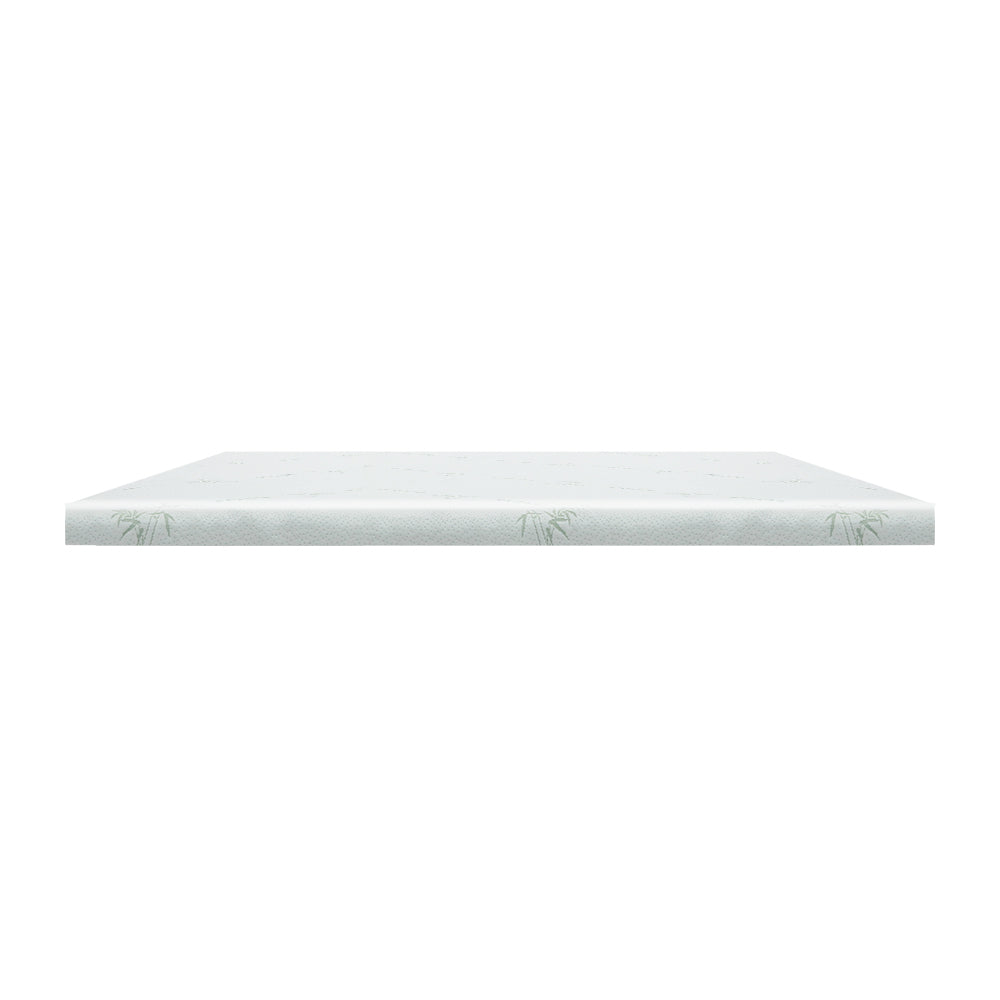 Single Bedding Memory Foam Mattress Topper Cool Gel 5cm