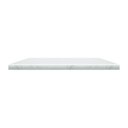Single Bedding Memory Foam Mattress Topper Cool Gel 5cm