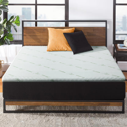 Single Bedding Memory Foam Mattress Topper Cool Gel 5cm
