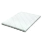 Queen Bedding Memory Foam Mattress Topper Cool Gel 8cm