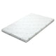 Single Bedding Memory Foam Mattress Topper Cool Gel 8cm