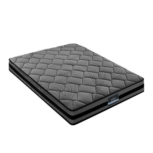 Double Bedding 22cm Mattress Medium Firm