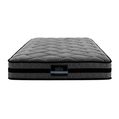 King Single Bedding 22cm Mattress Medium Firm