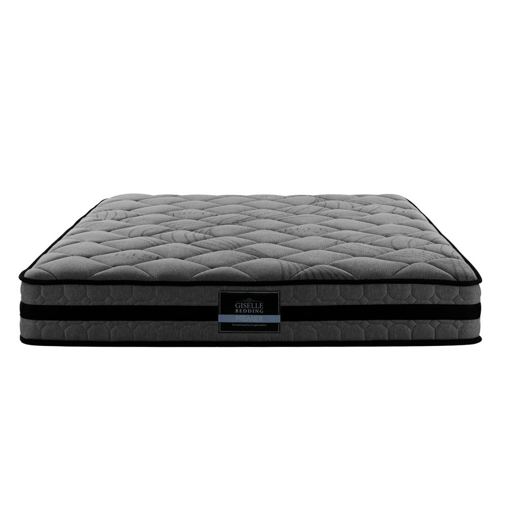 Queen Bedding 22cm Mattress Medium Firm
