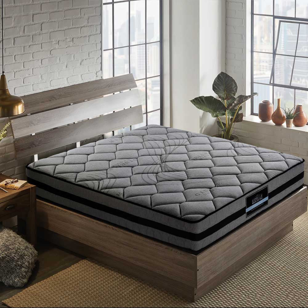 Queen Bedding 22cm Mattress Medium Firm