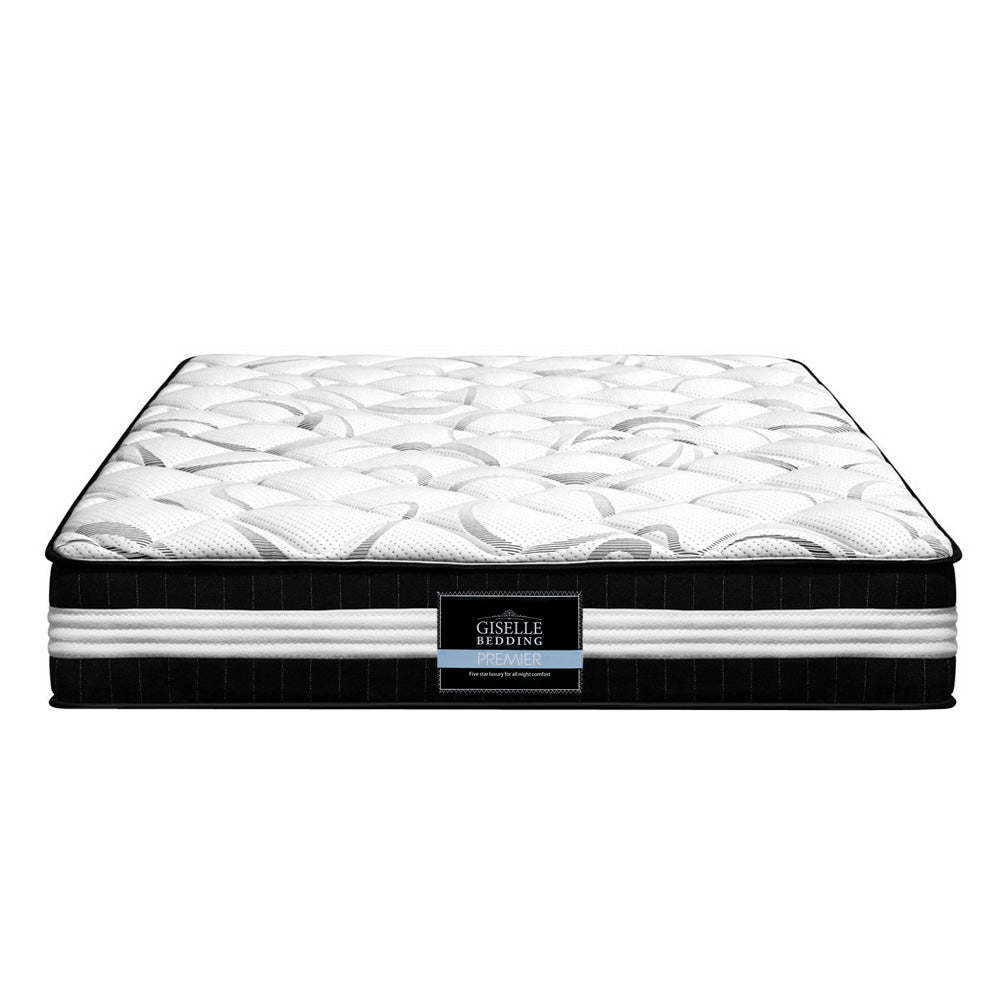 Double Bedding 30cm Mattress Medium Firm