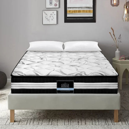 Double Bedding 30cm Mattress Medium Firm