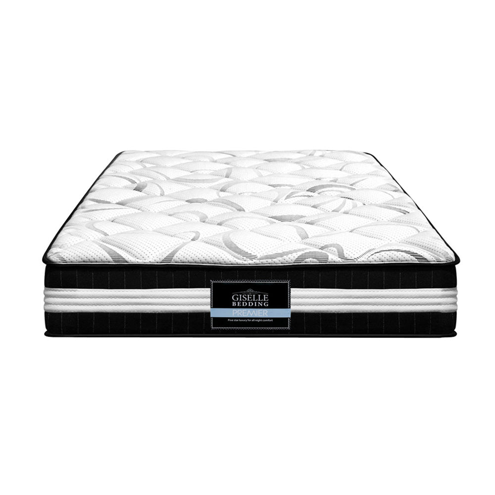Single Bedding 30cm Mattress Medium Firm