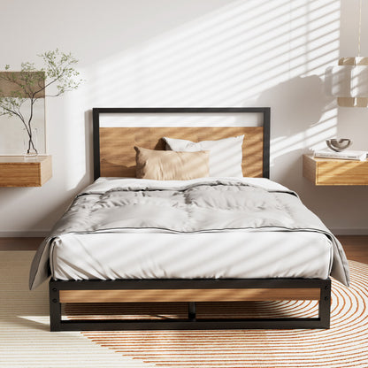 Bed Frame Single Size Metal Bed Frame DANE