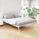 GROA Bed Frame Queen Size Metal Bed Frame