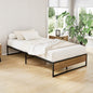 Bed Frame Metal Bed Frame Bed Base OSLO - King Single