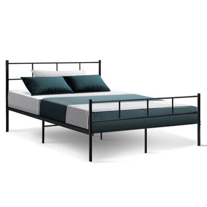 Bed Frame Double Metal Bed Frame SOL