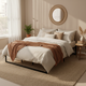 Bed Frame King Size Metal Bed Frame TINO