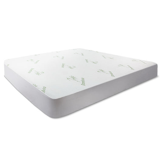 Double Bedding Mattress Protector Bamboo