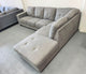 Grey Corner Sofa | Pre-Owned | Steam Cleaned | Sydney Wide Delivery