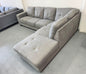 Grey Corner Sofa | Pre-Owned | Steam Cleaned | Sydney Wide Delivery