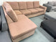 Beige Corner Sofa | Pre-Owned | Steam Cleaned | Sydney Wide Delivery