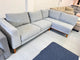 Freedom Grey L-Shape Sofa | Pre-Owned | Steam Cleaned | Sydney Wide Delivery