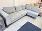 Freedom Grey L-Shape Sofa | Pre-Owned | Steam Cleaned | Sydney Wide Delivery