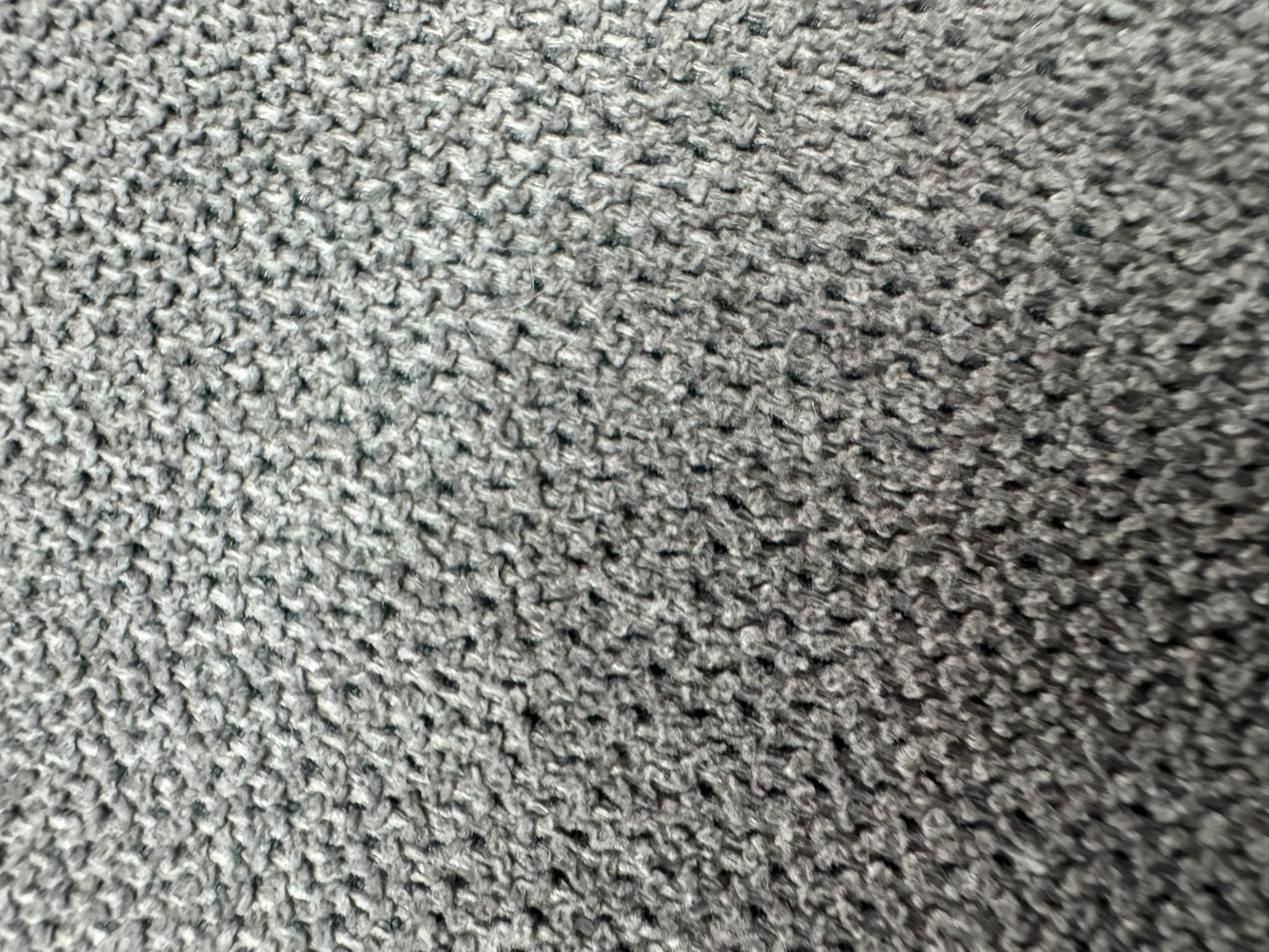 King Living Grey L-Shape Sofa with Ottoman | Pre-Owned | Steam Cleaned | Sydney Wide Delivery