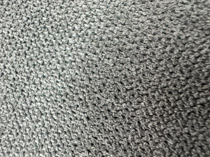 King Living Grey L-Shape Sofa with Ottoman | Pre-Owned | Steam Cleaned | Sydney Wide Delivery