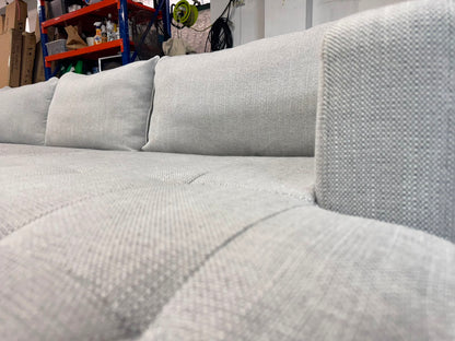 Freedom Beige 3-Seater Sofa with Right-Hand Chaise | Pre-Owned | Steam Cleaned | Sydney Wide Delivery