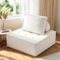 Artiss Floor Sofa Lounge Chair with Pillow