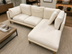 Beige L-Shape Sofa | Sydney Wide Delivery | Pre-Owned