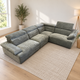Nick Scali L-Shape Corner Sofa | Sydney Wide Delivery | Pre-Owned