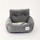 dog bed, plush dog bed, comfortable dog bed, durable dog bed, pet bed, dog furniture, ergonomic dog bed, washable dog bed, pet supplies Australia, small dog bed, large dog bed