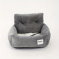 dog bed, plush dog bed, comfortable dog bed, durable dog bed, pet bed, dog furniture, ergonomic dog bed, washable dog bed, pet supplies Australia, small dog bed, large dog bed