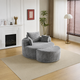 Leon Lounge Armchair
