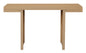 Brentwood Console Table (Natural)