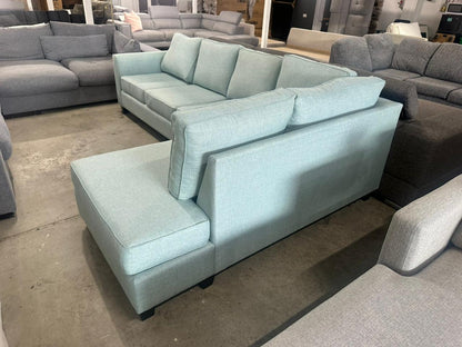 Harvey Norman Corner 5 seater Sofa | Pre-owned – Like new condition | Delivery Sydney wide