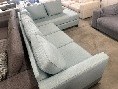 Harvey Norman Corner 5 seater Sofa | Pre-owned – Like new condition | Delivery Sydney wide
