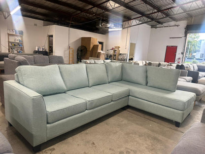 Harvey Norman Corner 5 seater Sofa | Pre-owned – Like new condition | Delivery Sydney wide