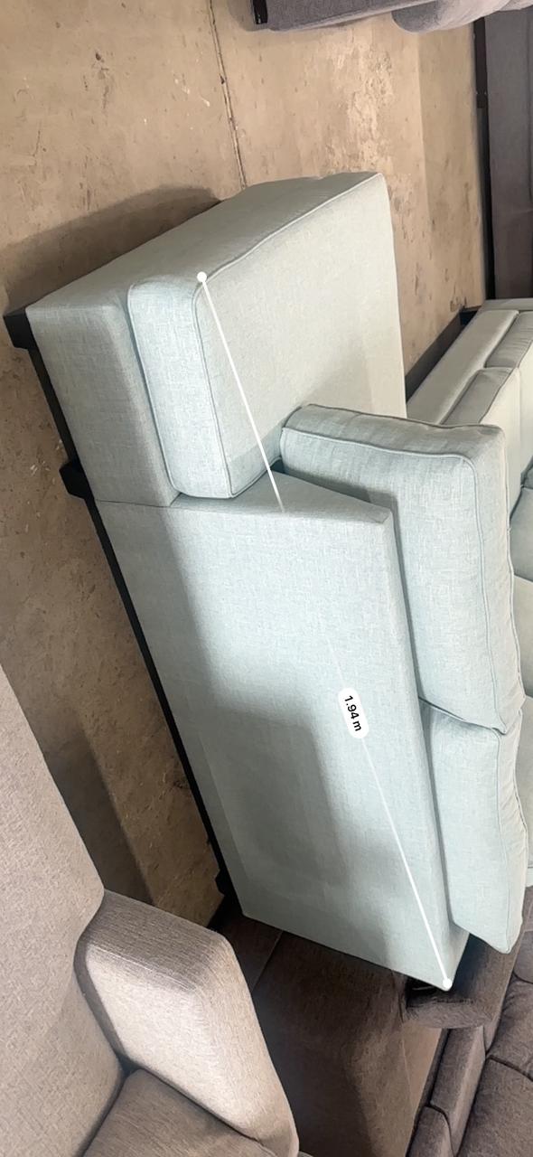 Harvey Norman Corner 5 seater Sofa | Pre-owned – Like new condition | Delivery Sydney wide