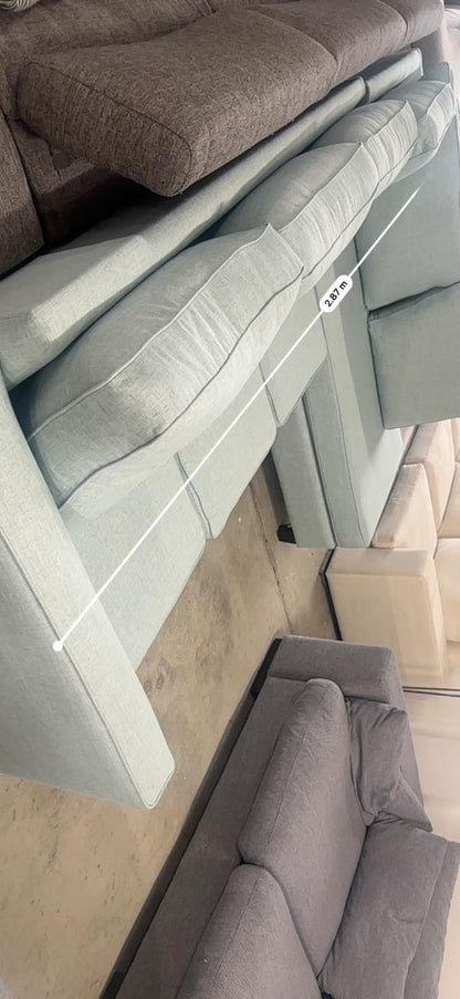 Harvey Norman Corner 5 seater Sofa | Pre-owned – Like new condition | Delivery Sydney wide