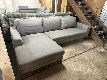 ⭐️ Nick Scali L-shape Sofa | Pre-owned - Like new condition | Delivery Sydney wide